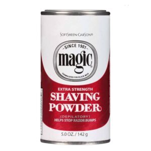Shaving Powder